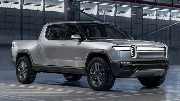 Rivian Car