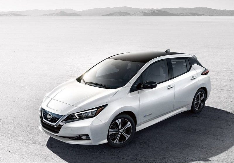 Nissan Leaf Car