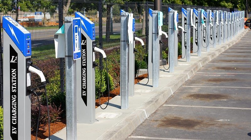 EV Charging Station