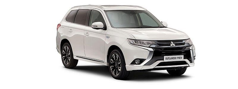 Mitsubishi Outlander PEV