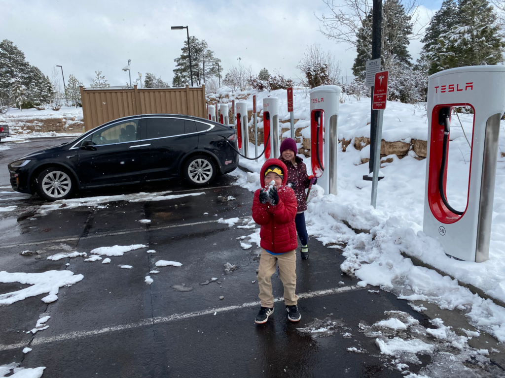 FLAGSTAFF, AZ SUPERCHARGER.